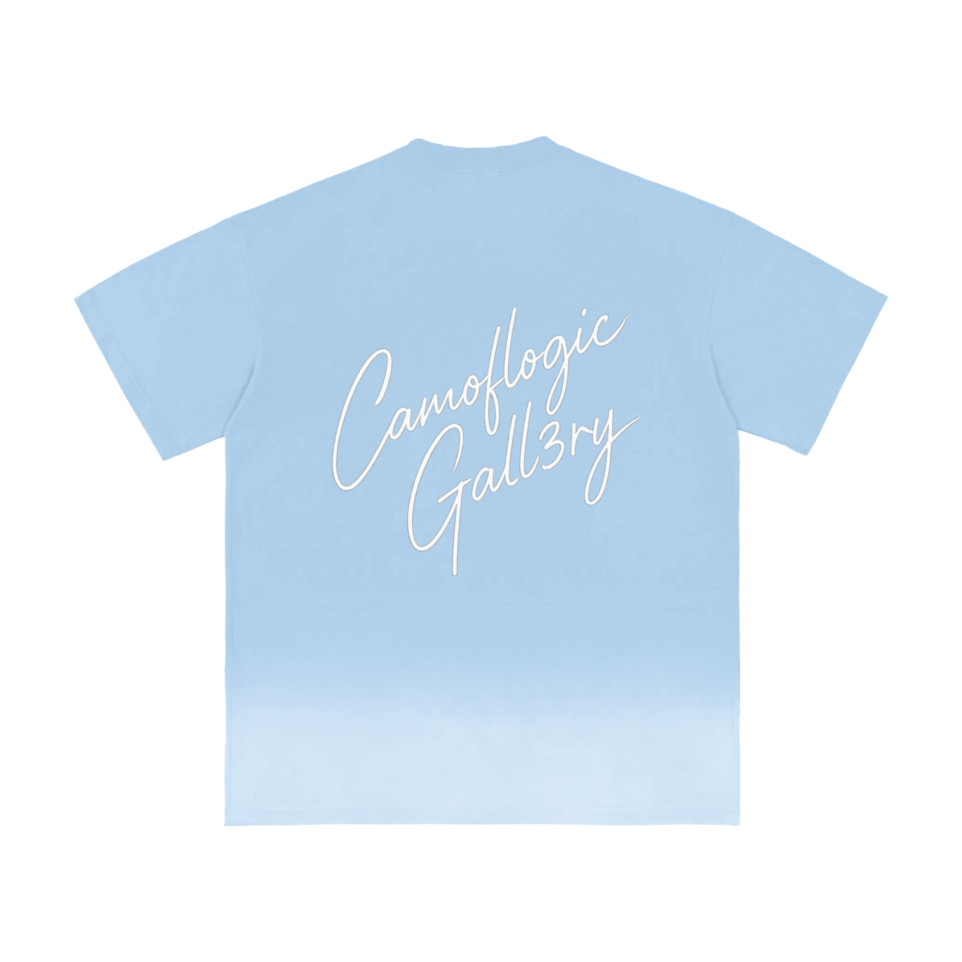 LB Camoflogic Star Sunfade Vintage Washed T-Shirt