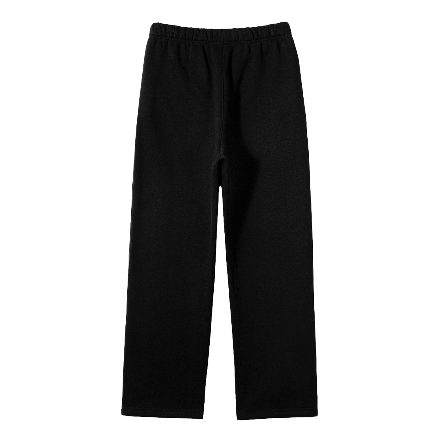 Camoflogic pumpkin Unisex Solid Color Fleece Straight Leg Pants