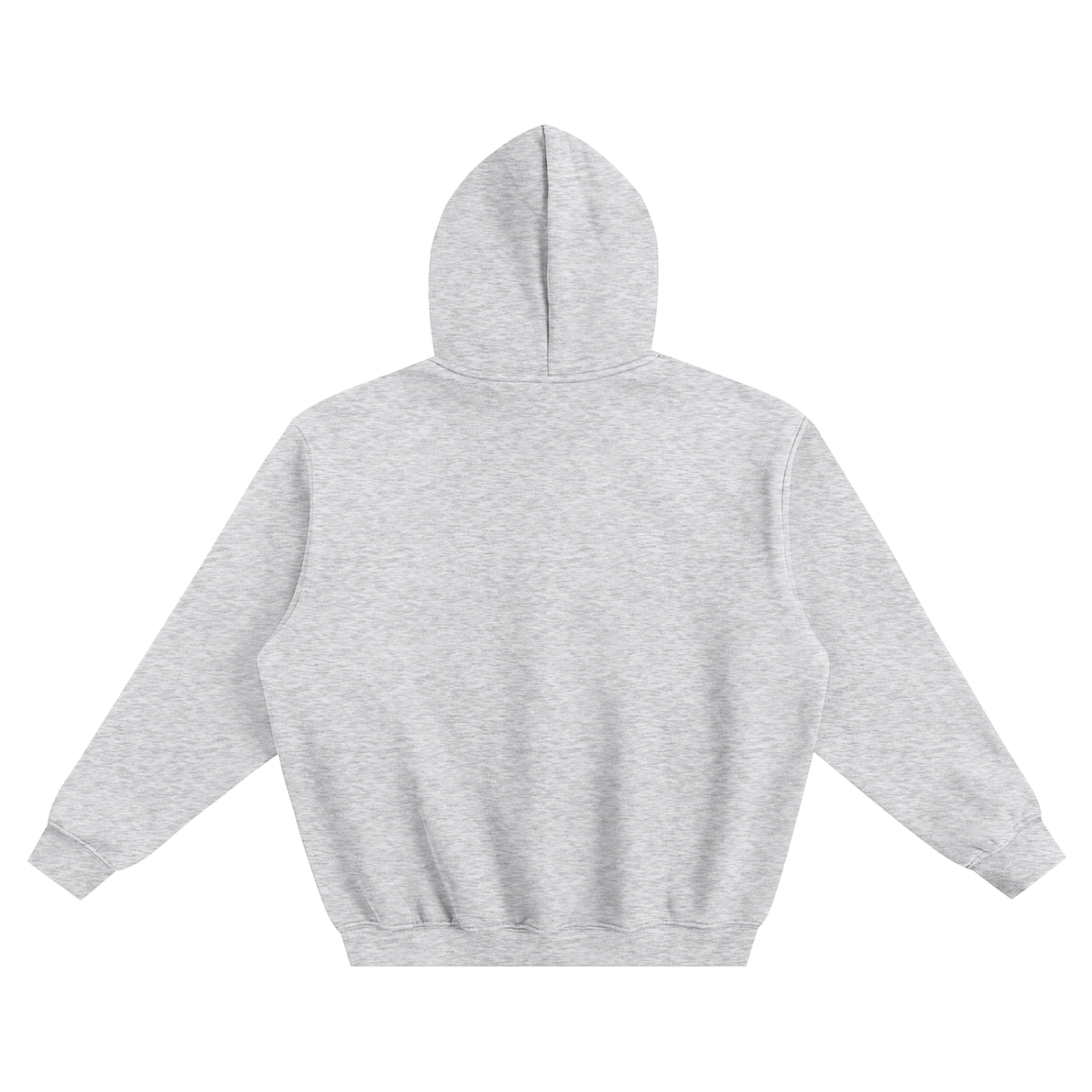 Halloween CG team Fleeced Boxy Hoodie