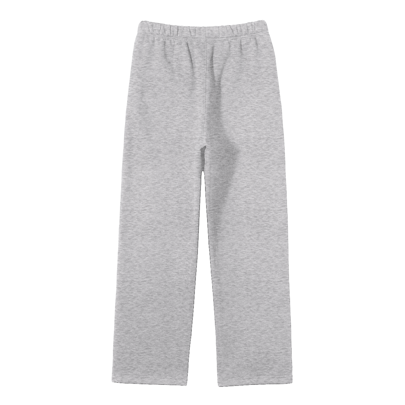 Camoflogic pumpkin Unisex Solid Color Fleece Straight Leg Pants