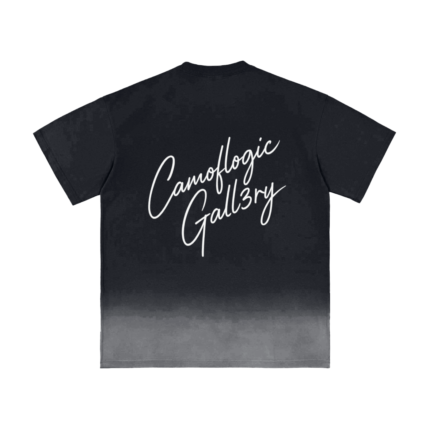 LB Camoflogic Star Sunfade Vintage Washed T-Shirt