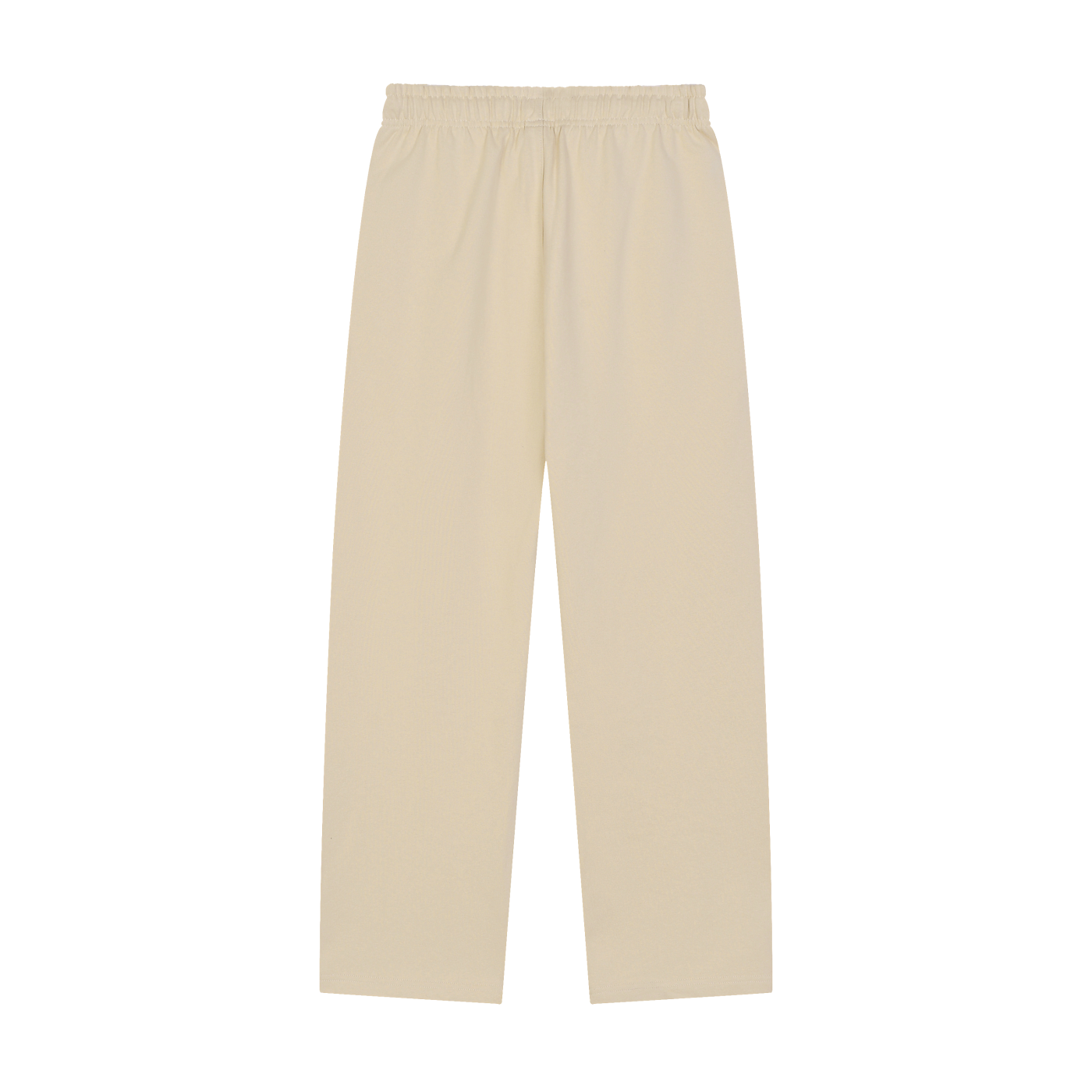 Camo G Solid Color Straight-Leg Sweatpants