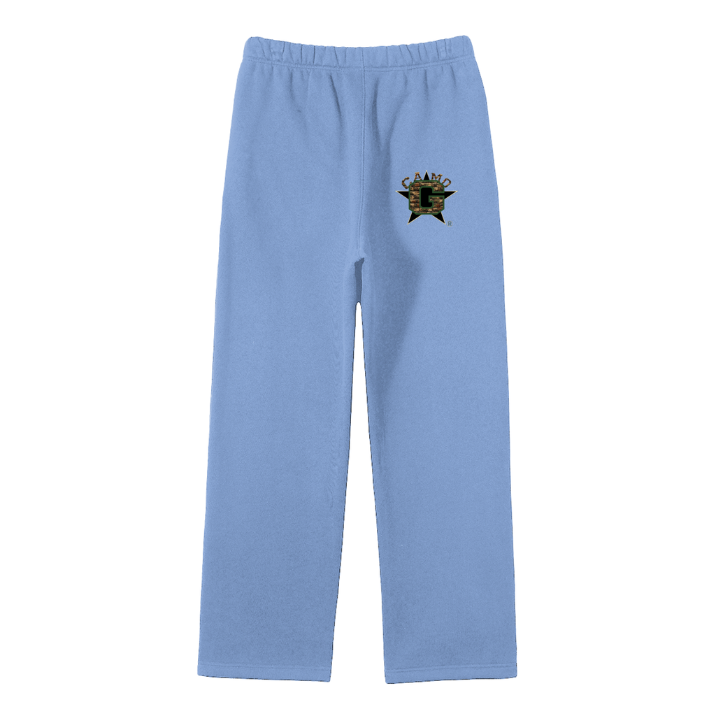 Camoflogic Gall3ry brick by brick sweatpants