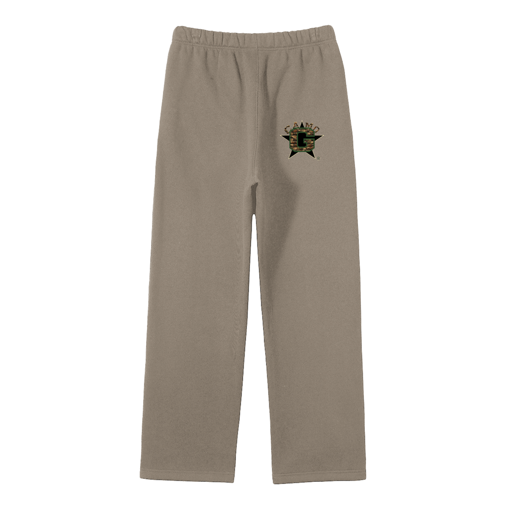 Camoflogic Gall3ry brick by brick sweatpants