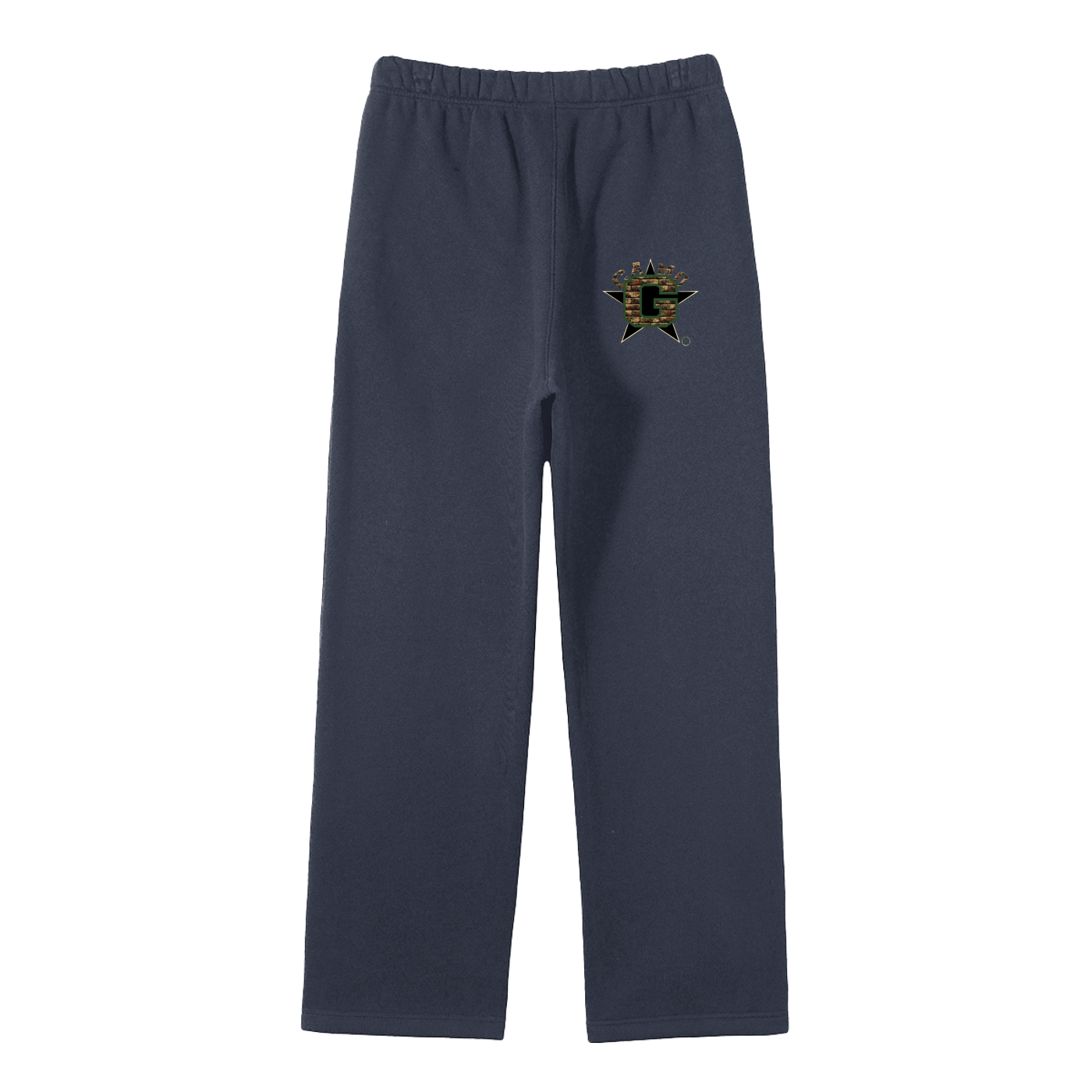 Camoflogic Gall3ry brick by brick sweatpants