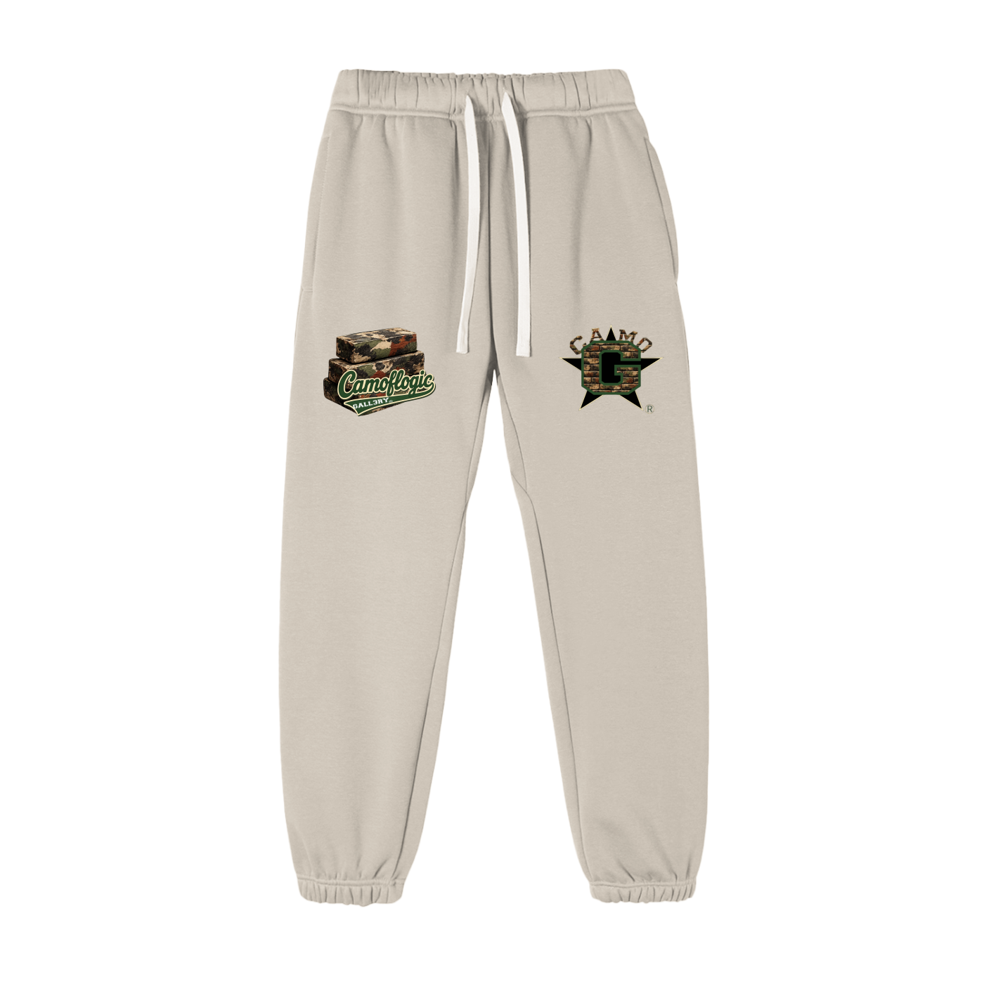 Essential Fleece Sweatpants
