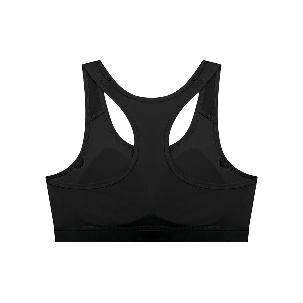 Camo G Women's Cropped Sports Bra