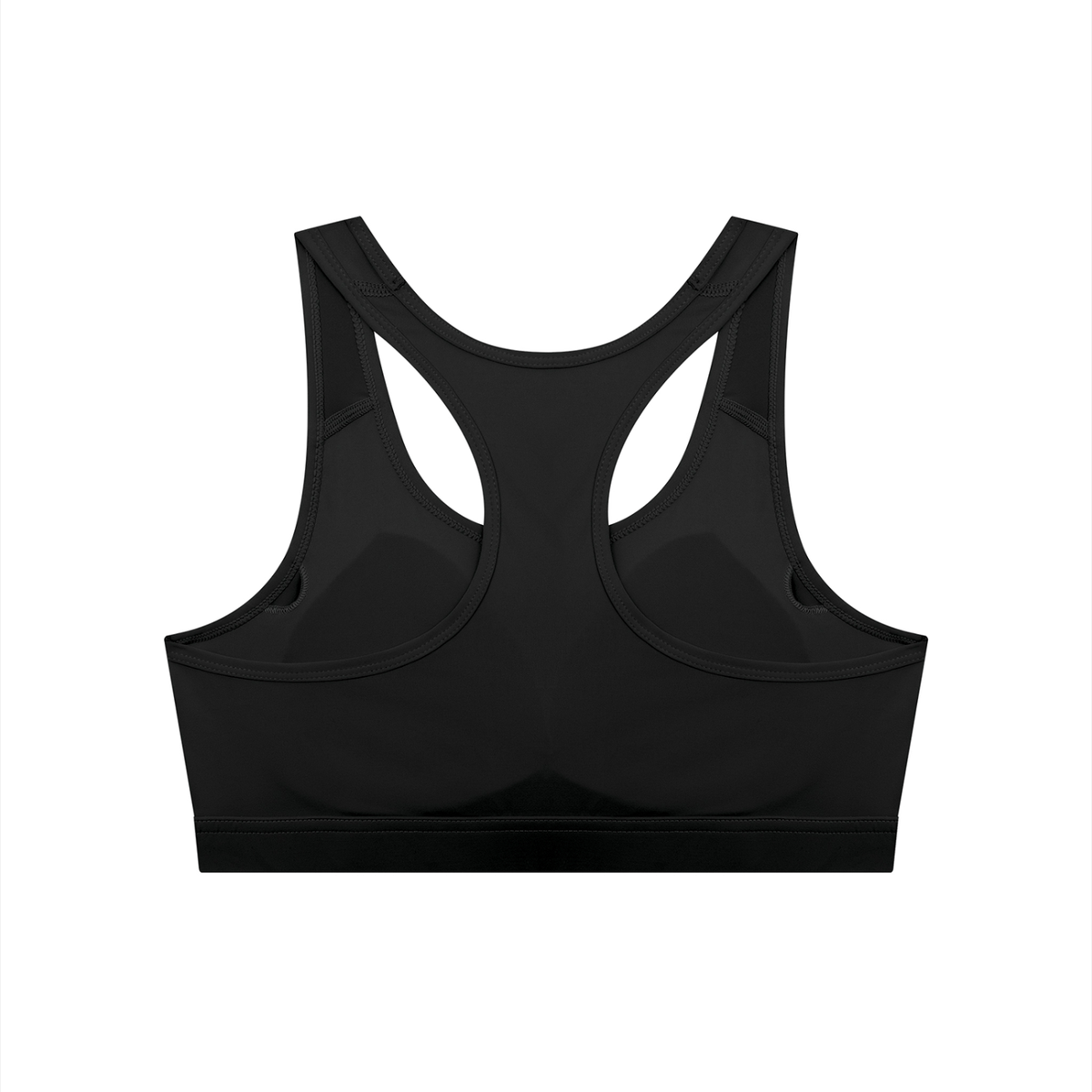 Camo G Women's Cropped Sports Bra