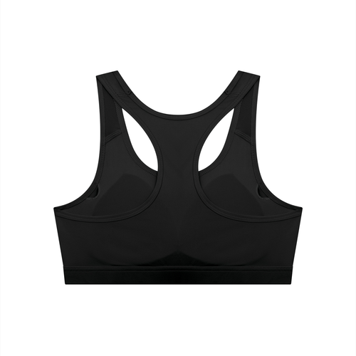 Camo G Women's Cropped Sports Bra