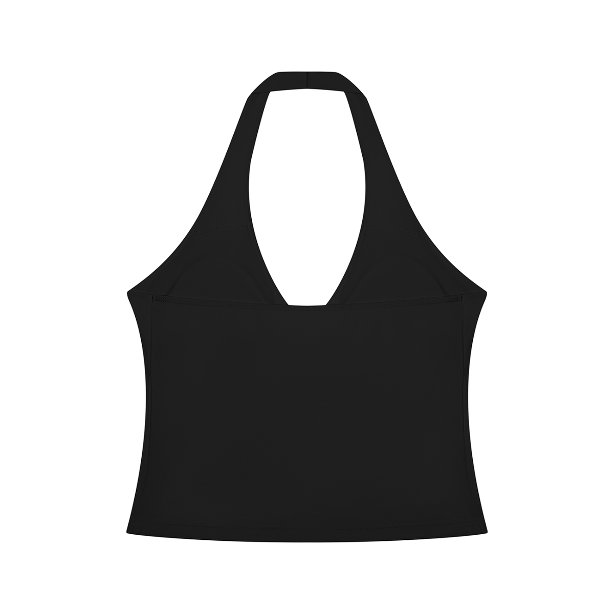Camo G Women’s Ruched Halter Yoga Tank Top