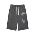CamoG “Gallery” Relaxed 3/4 Sweats