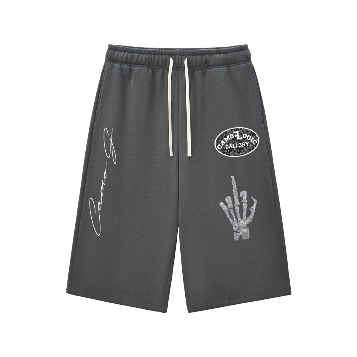 CamoG “Gallery” Relaxed 3/4 Sweats
