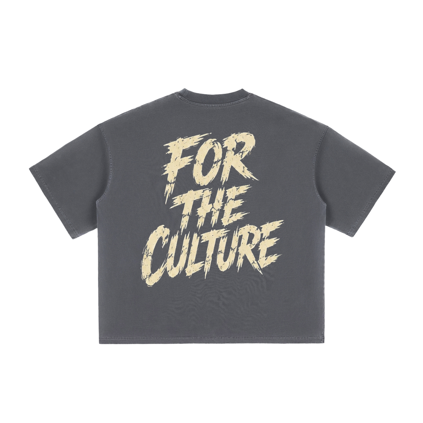 Vintage Washed Boxy T-Shirt
