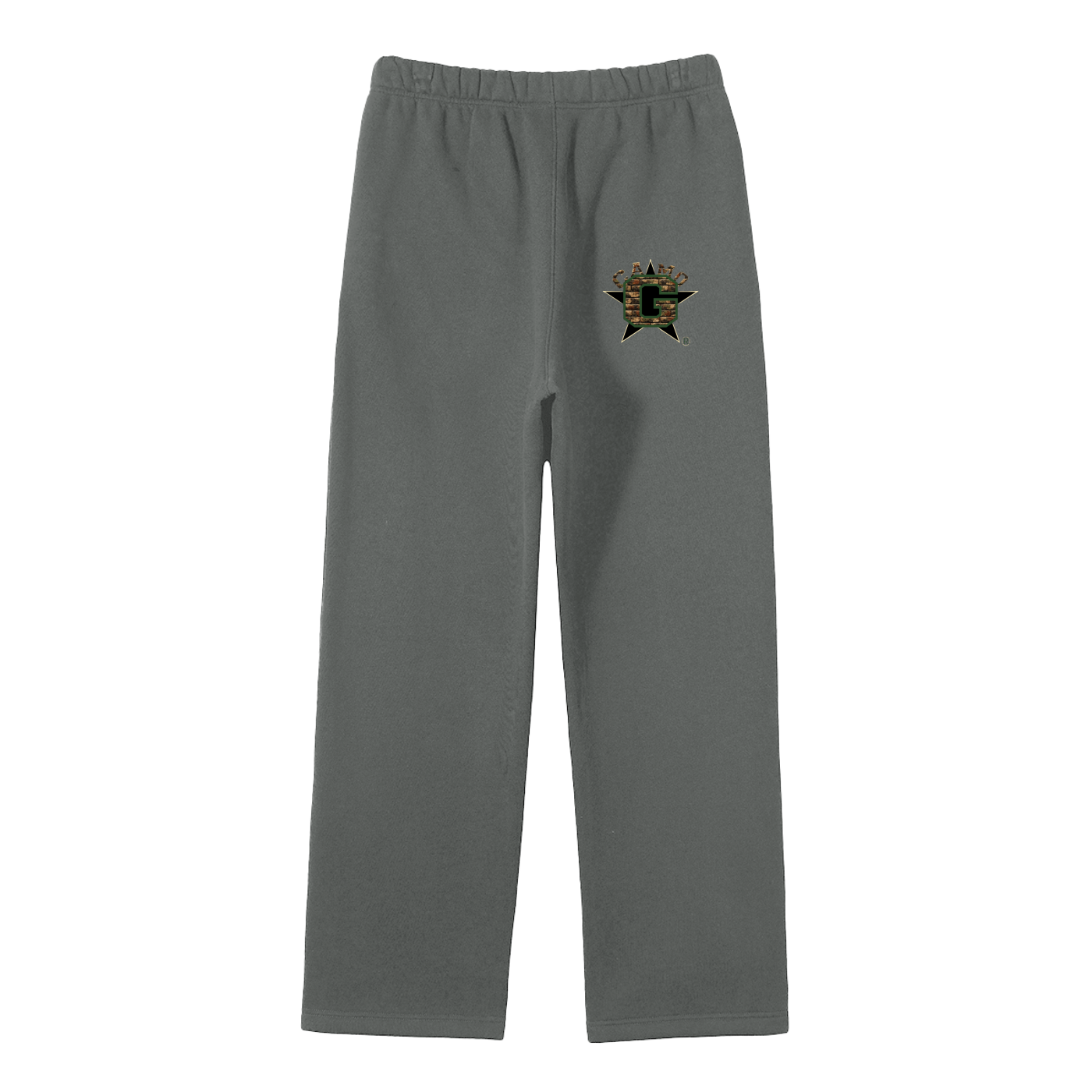 Camoflogic Gall3ry brick by brick sweatpants