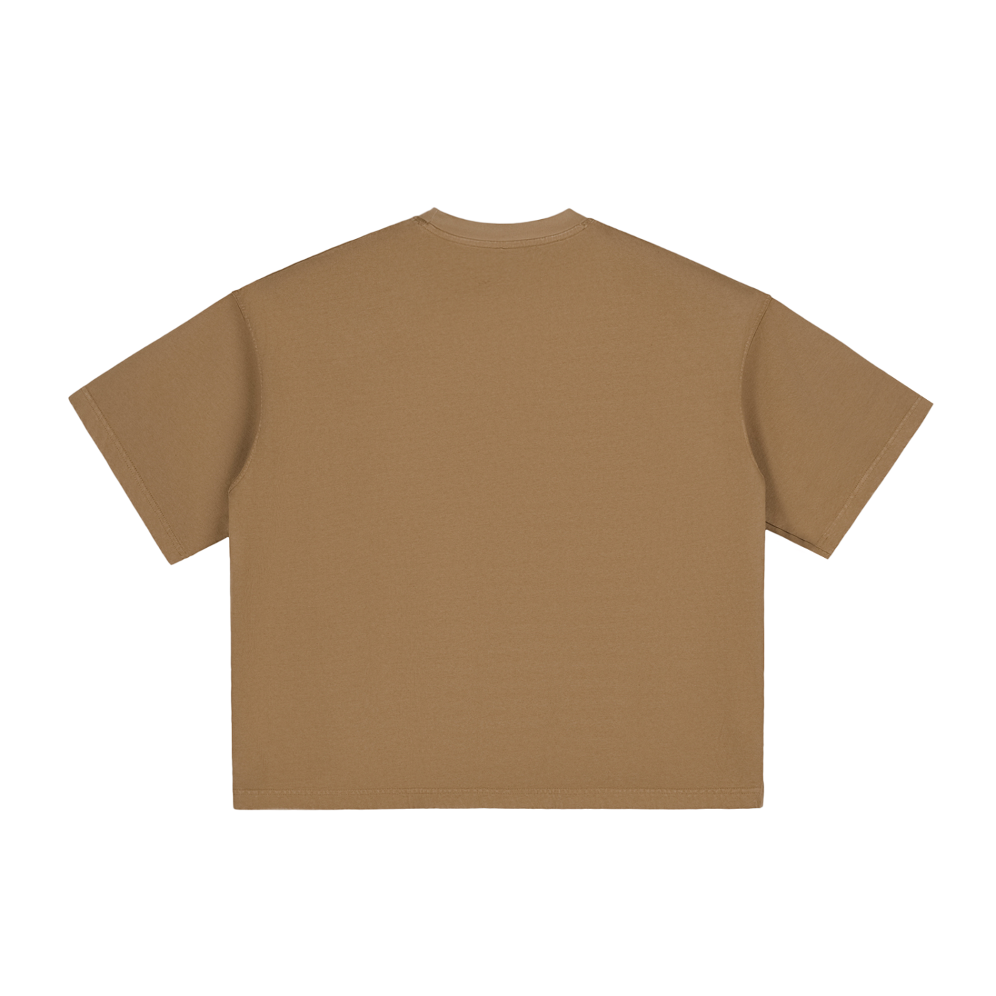 1 year anniversary CAMOFLOGIC Vintage Washed Boxy T-Shirt