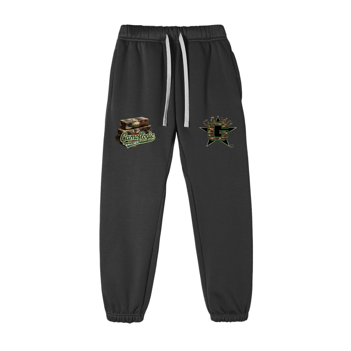 Essential Fleece Sweatpants