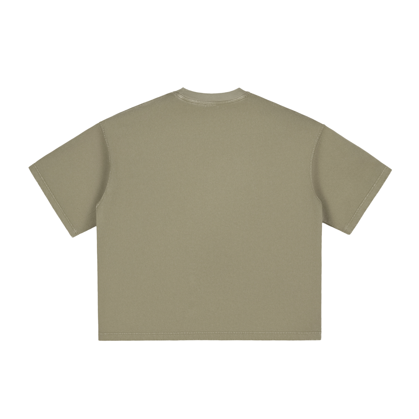 1 year anniversary CAMOFLOGIC Vintage Washed Boxy T-Shirt