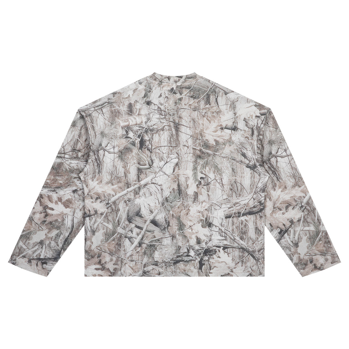 CAMOFLOGIC CGA Unisex Tree Camo Waffle T-Shirt