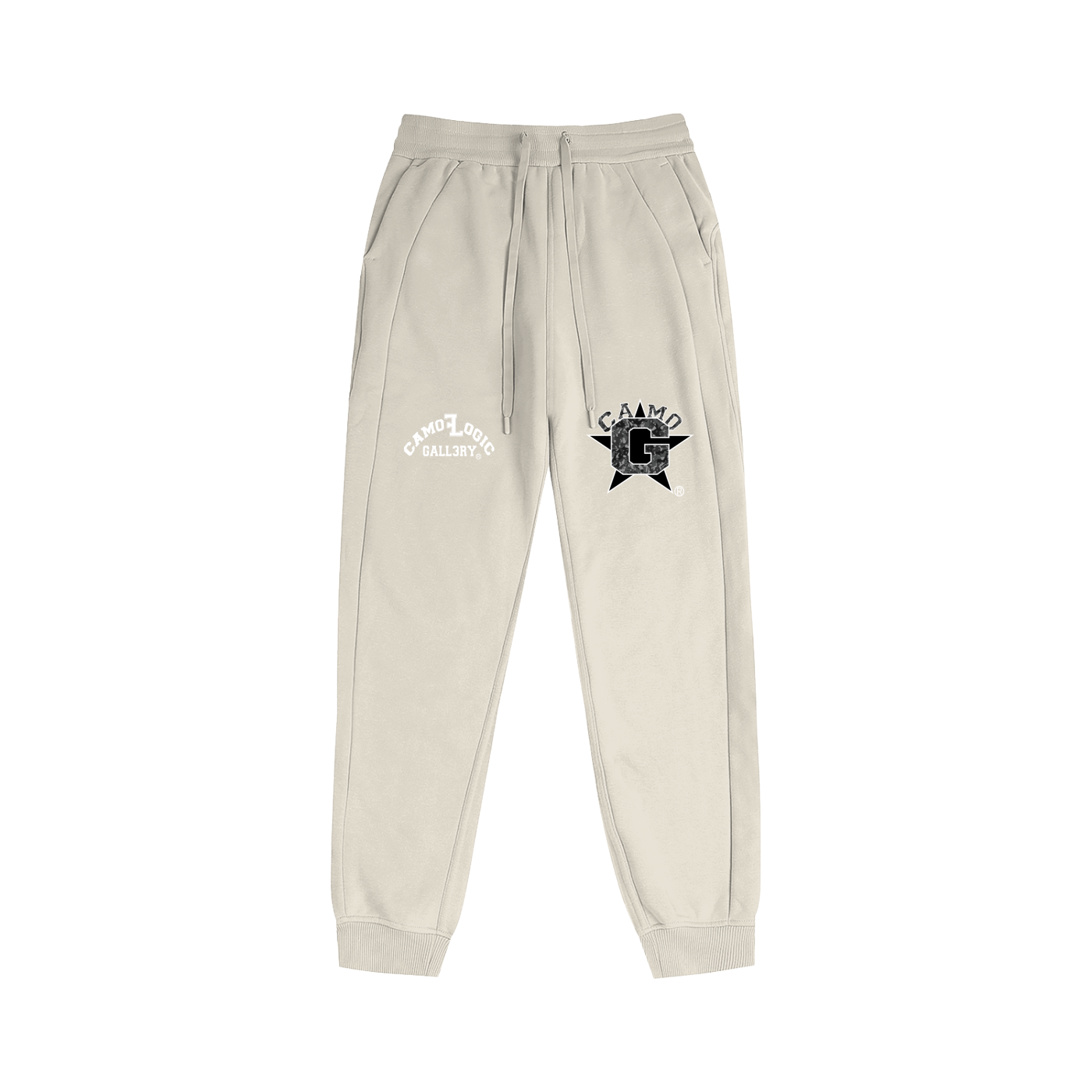 Female Camo G Jogger Pants