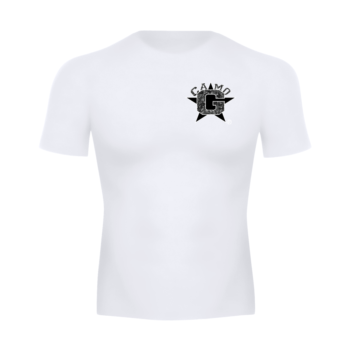 Camo G Performance Short Sleeve T-Shirt