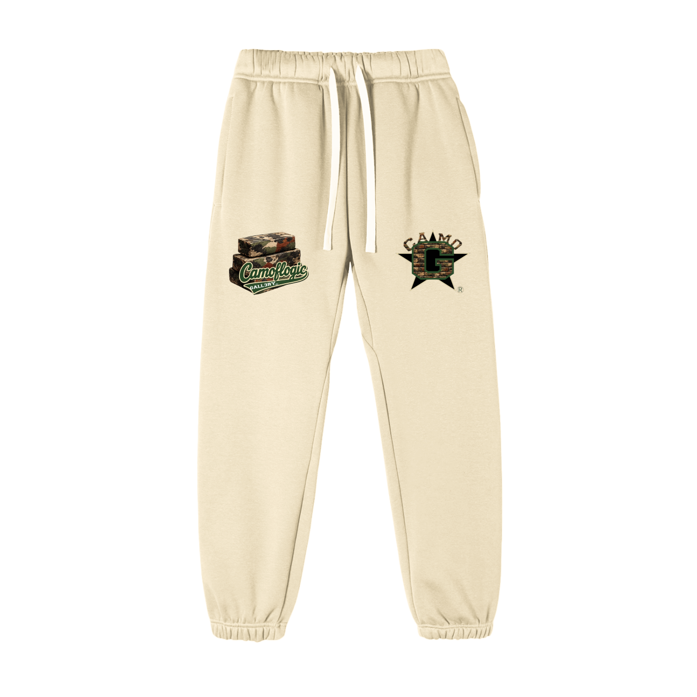 Essential Fleece Sweatpants