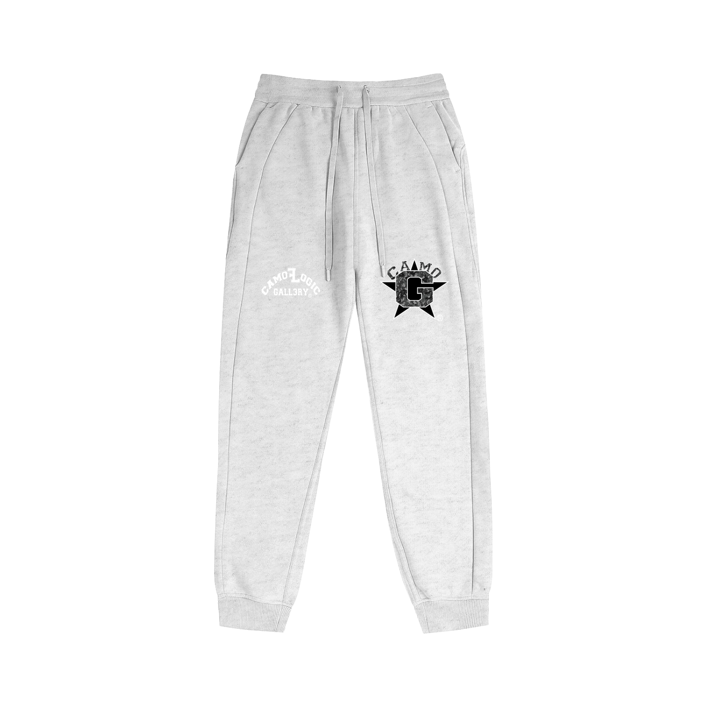 Female Camo G Jogger Pants