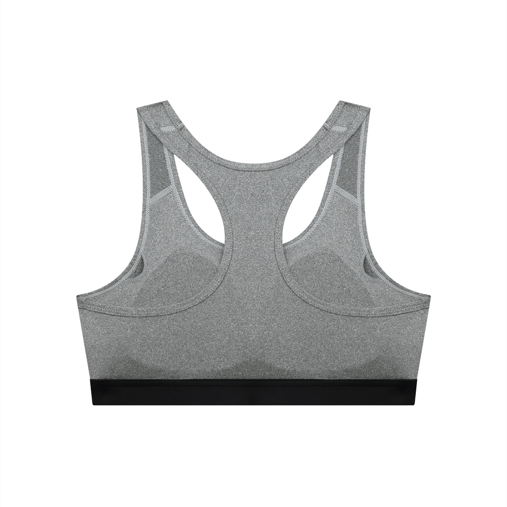 Camo G Women's Cropped Sports Bra
