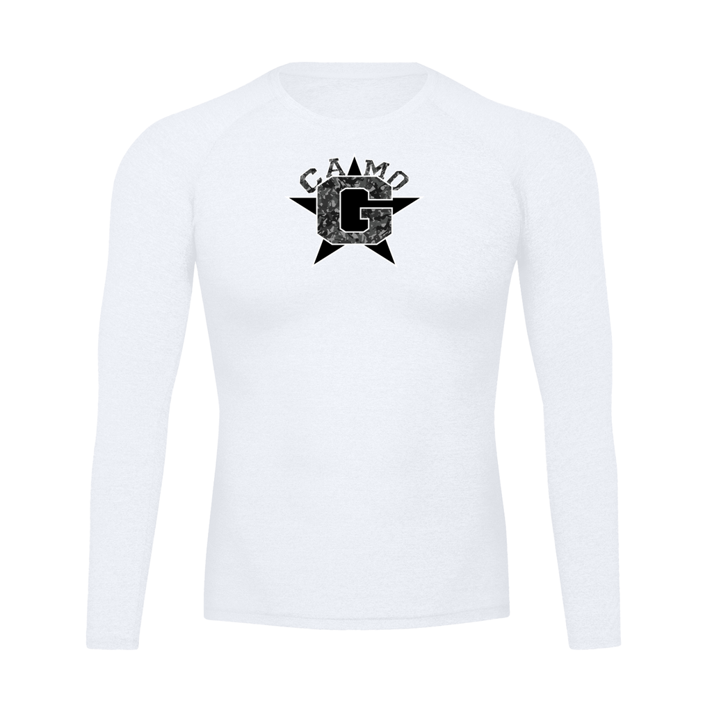 Camo G Performance Long Sleeve T-Shirt