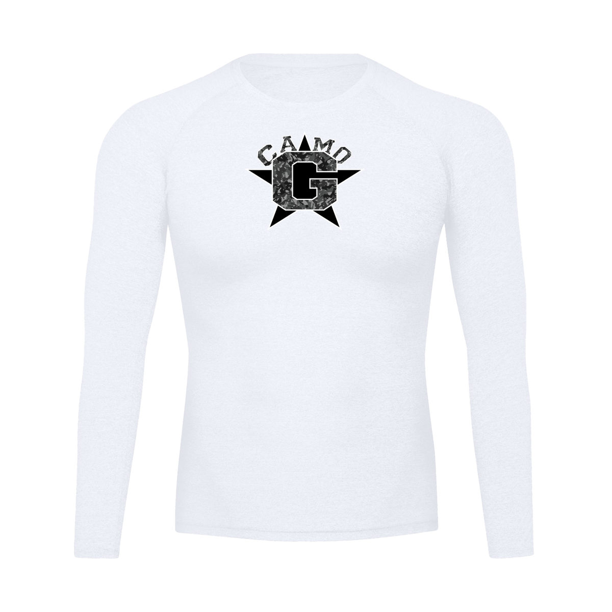 Camo G Performance Long Sleeve T-Shirt