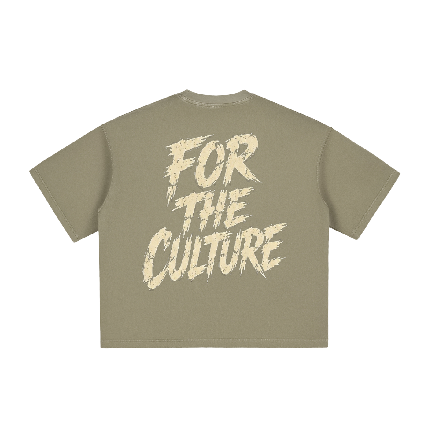 Vintage Washed Boxy T-Shirt