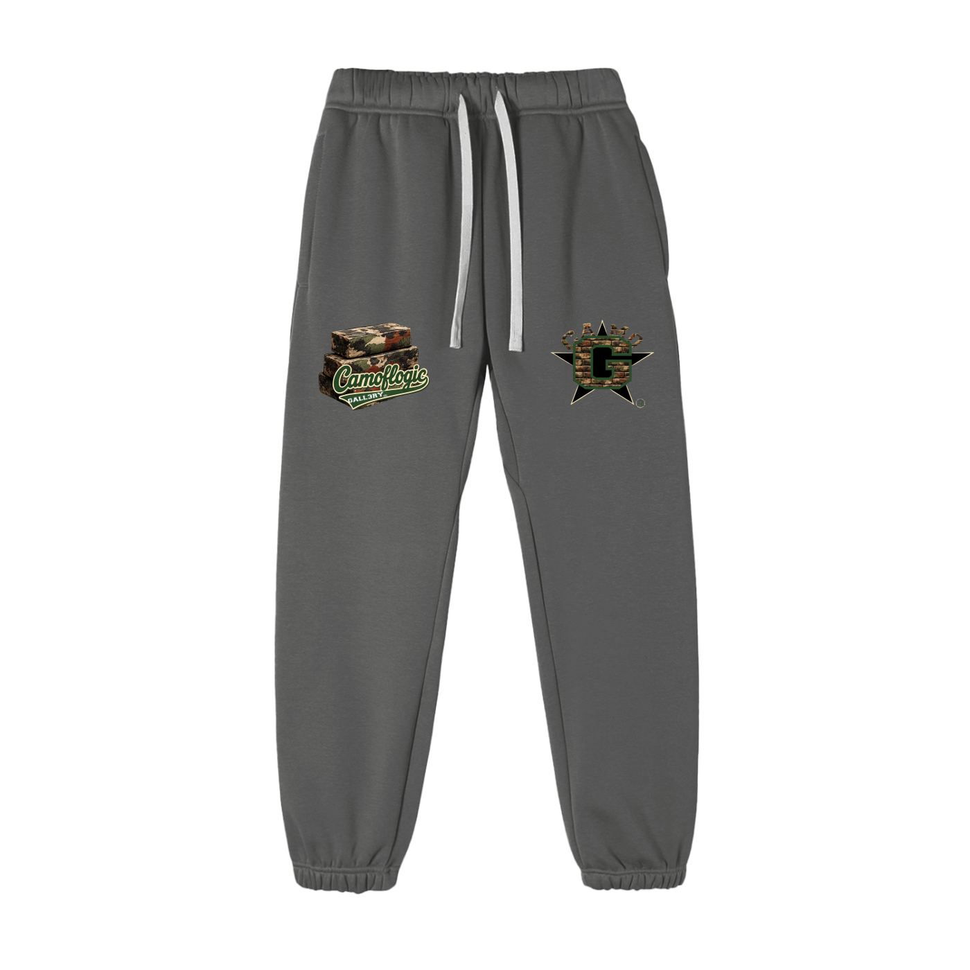 Essential Fleece Sweatpants