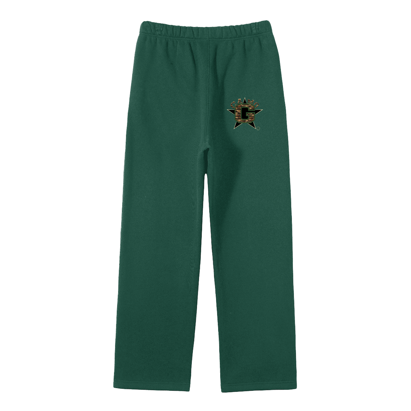 Camoflogic Gall3ry brick by brick sweatpants