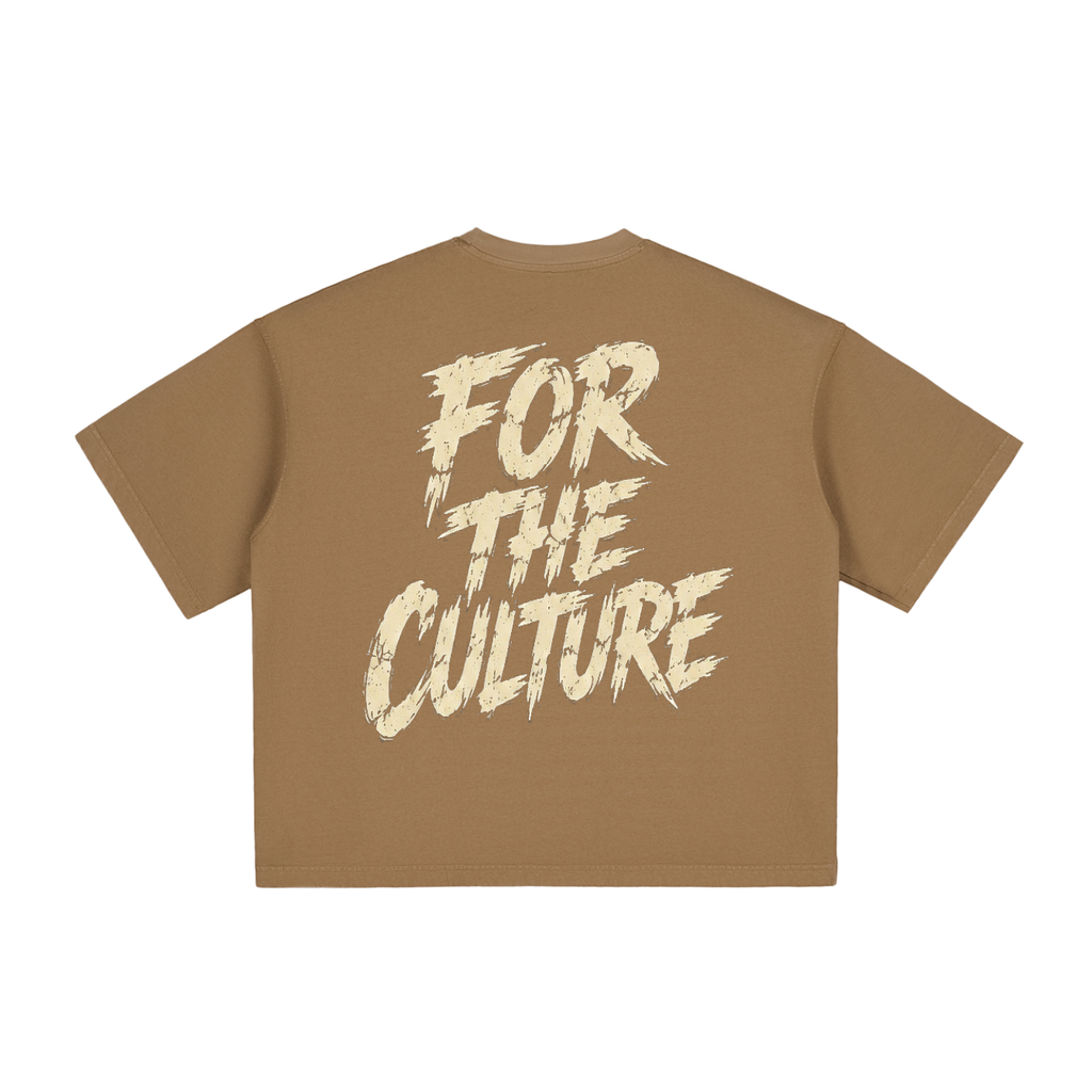Vintage Washed Boxy T-Shirt