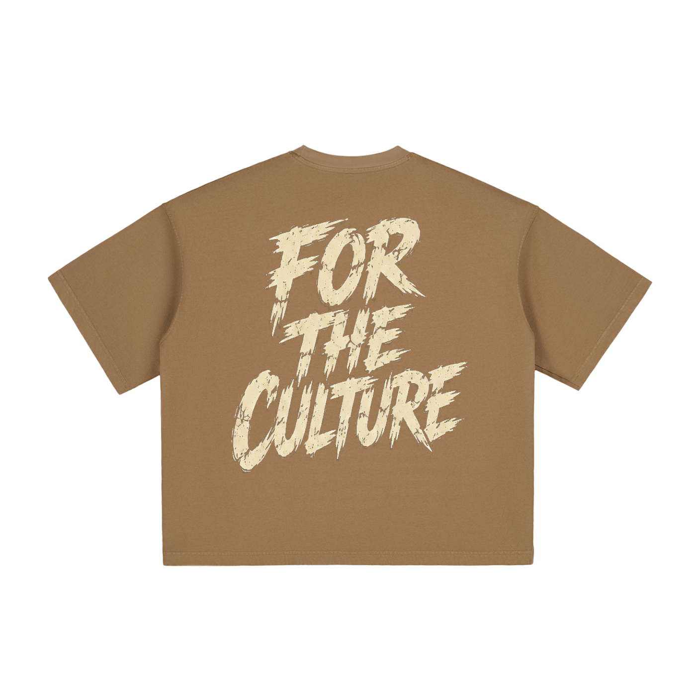Vintage Washed Boxy T-Shirt