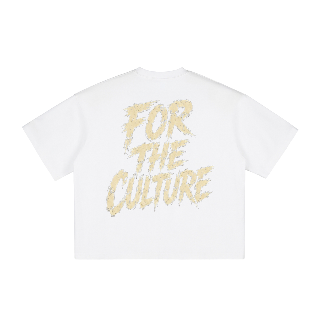 Vintage Washed Boxy T-Shirt