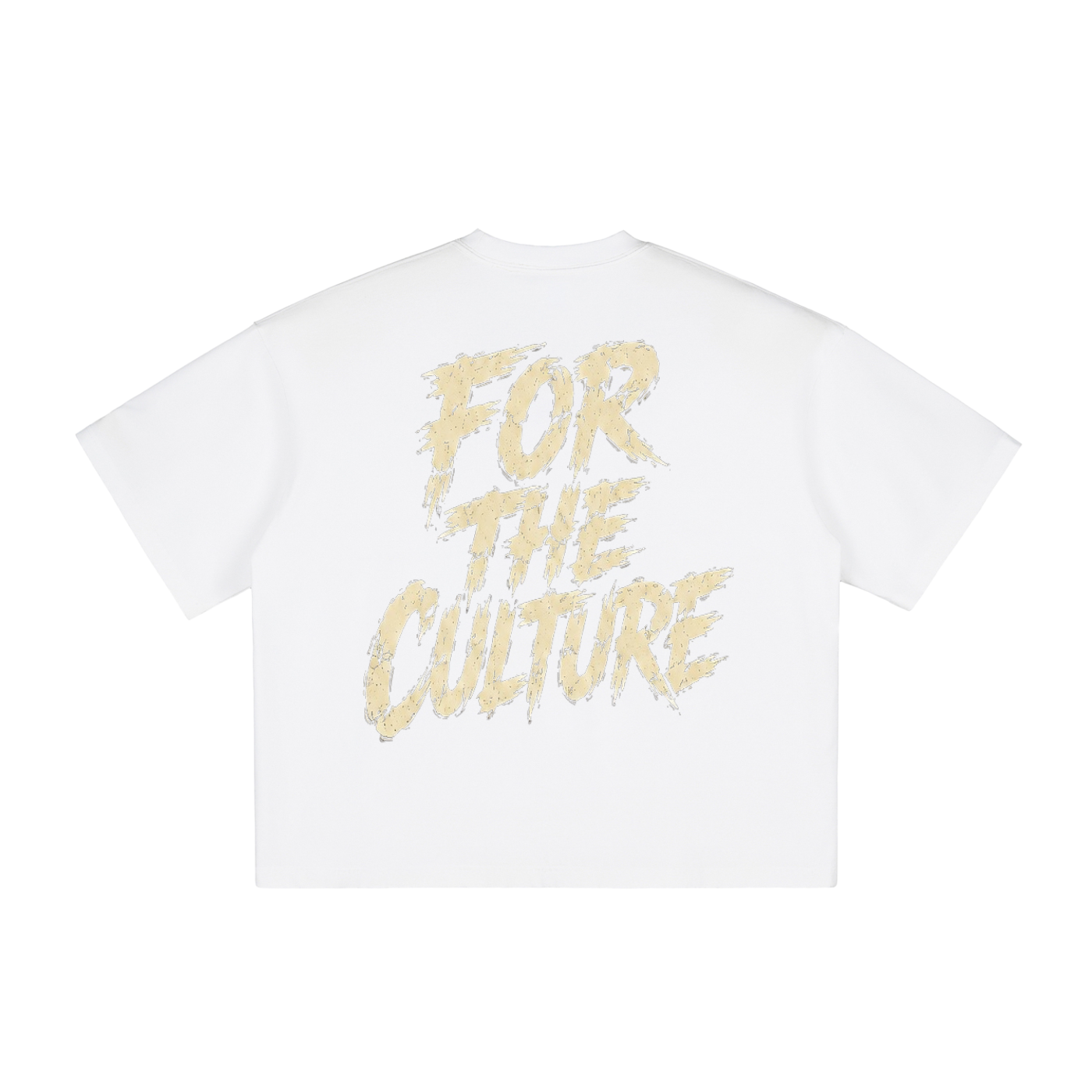 Vintage Washed Boxy T-Shirt