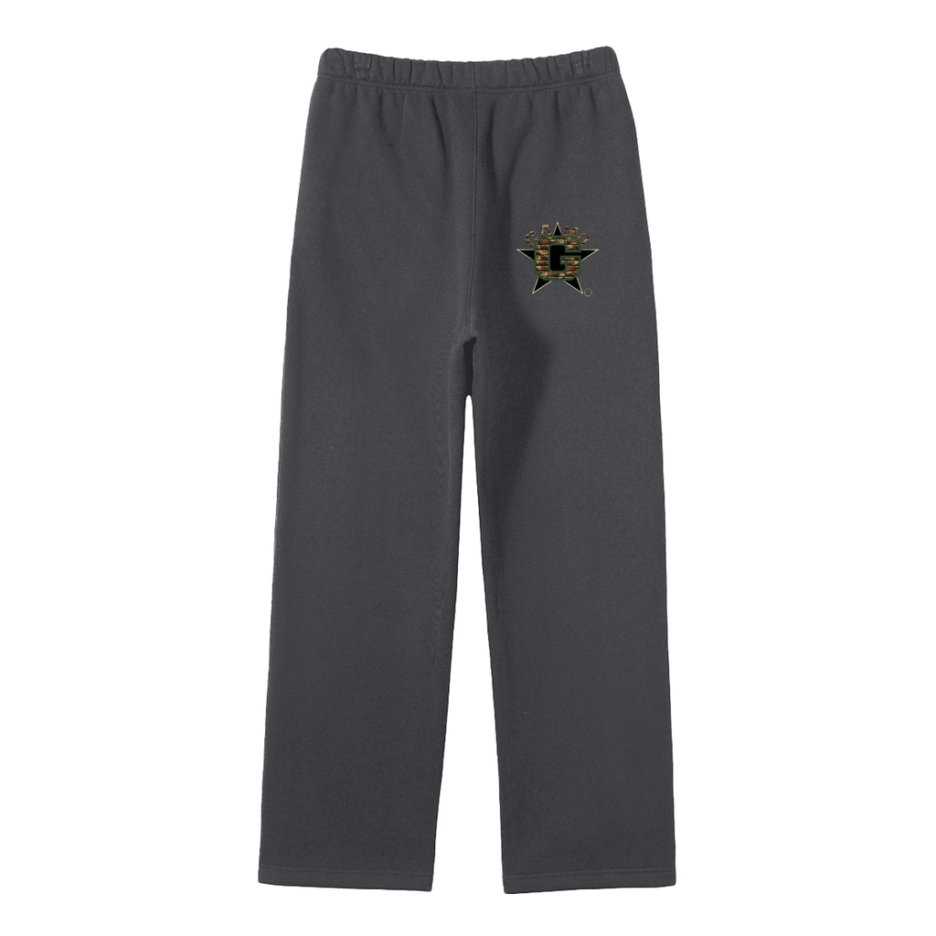 Camoflogic Gall3ry brick by brick sweatpants