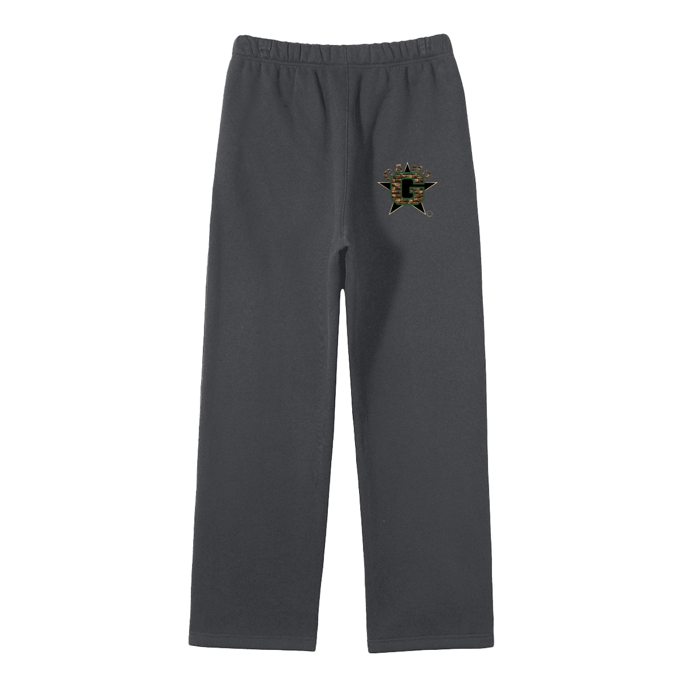 Camoflogic Gall3ry brick by brick sweatpants