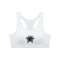 Camo G Women's Cropped Sports Bra