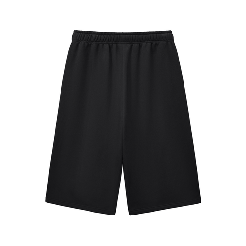 Camo G Relaxed Drawstring Three-quarter Sweatpants