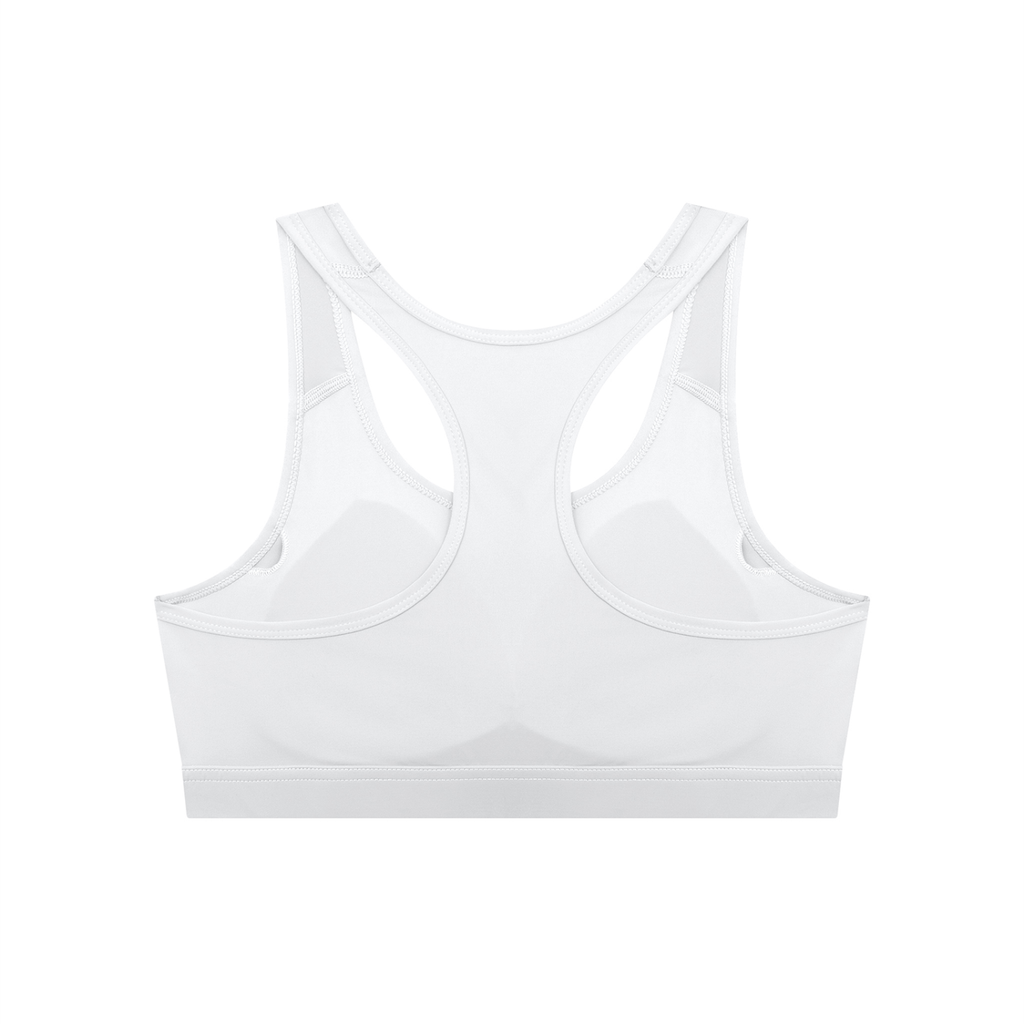 Camo G Women's Cropped Sports Bra