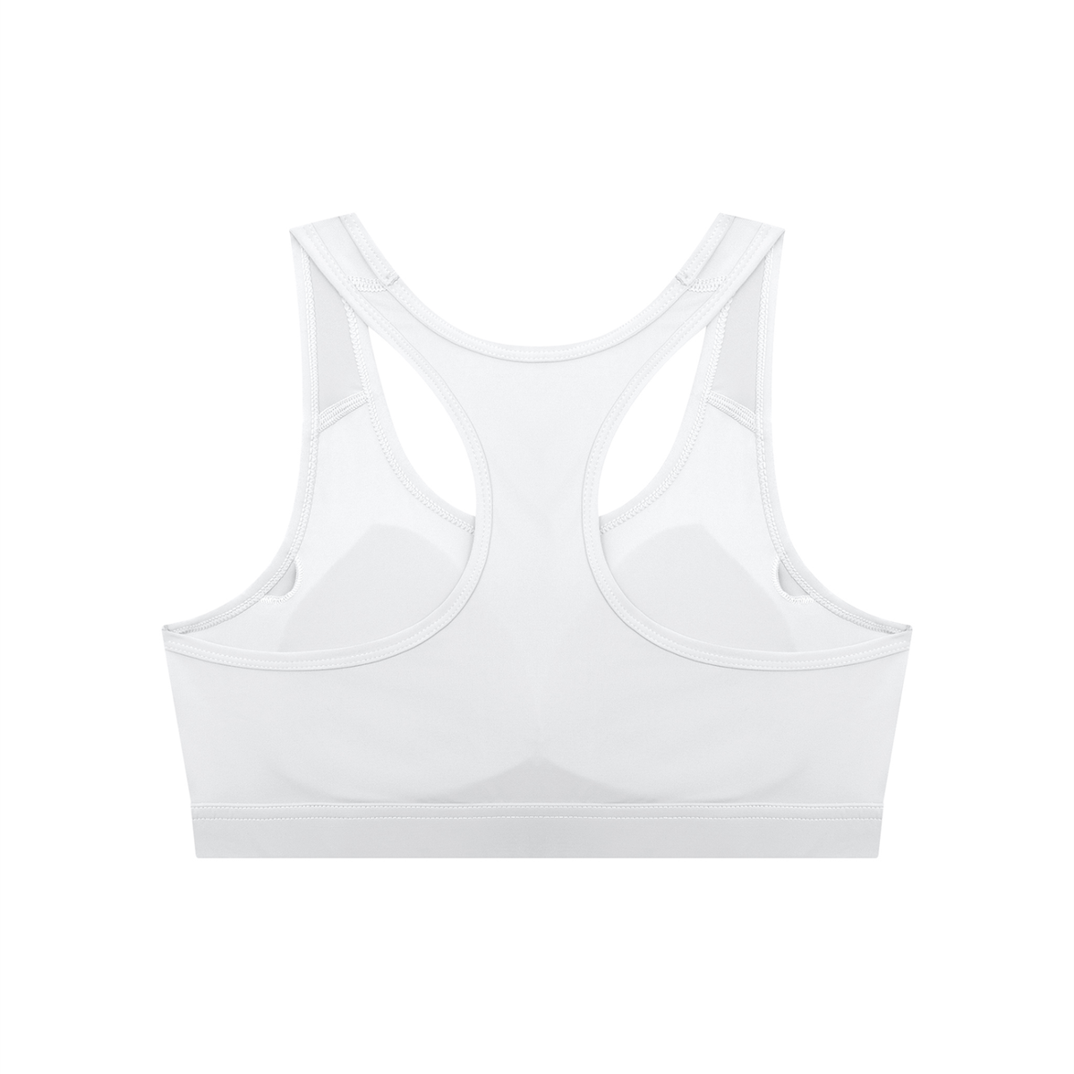 Camo G Women's Cropped Sports Bra