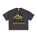 1 year anniversary CAMOFLOGIC Vintage Washed Boxy T-Shirt