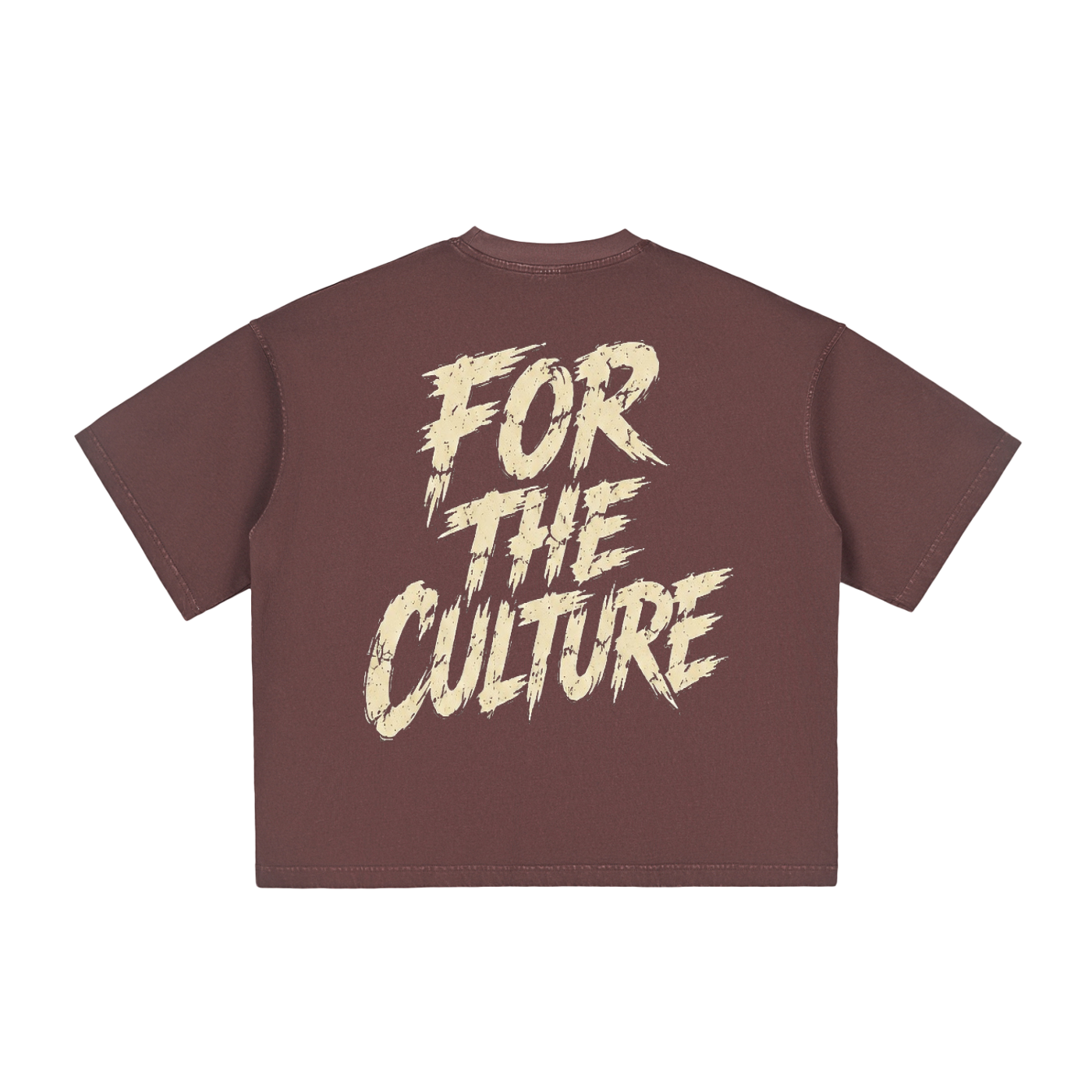 Vintage Washed Boxy T-Shirt