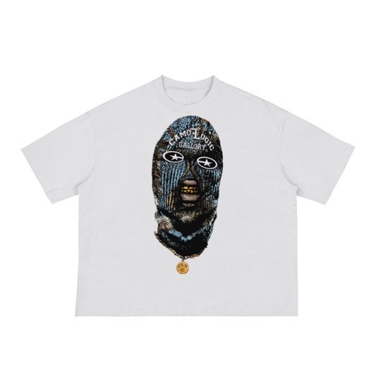 LB Camoflogic Star Classic Boxy Tee - 230 GSM