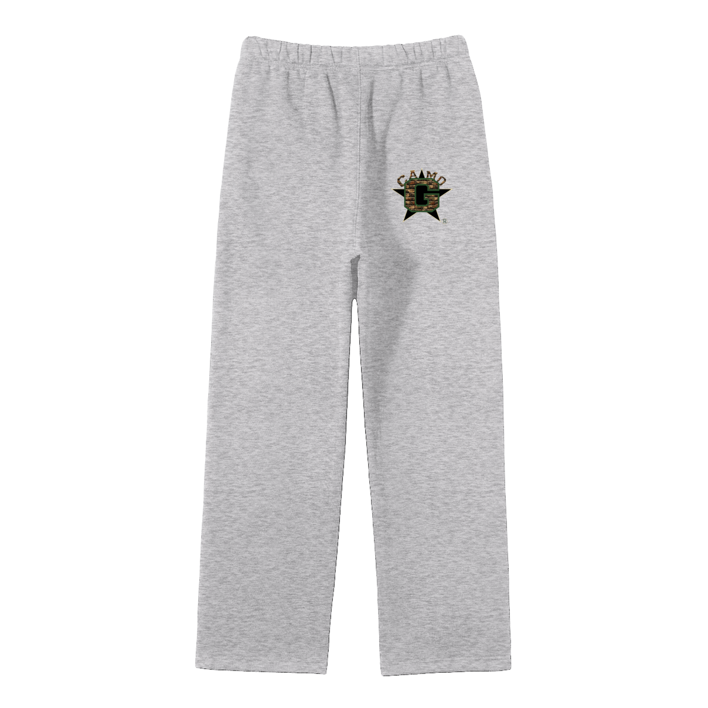 Camoflogic Gall3ry brick by brick sweatpants