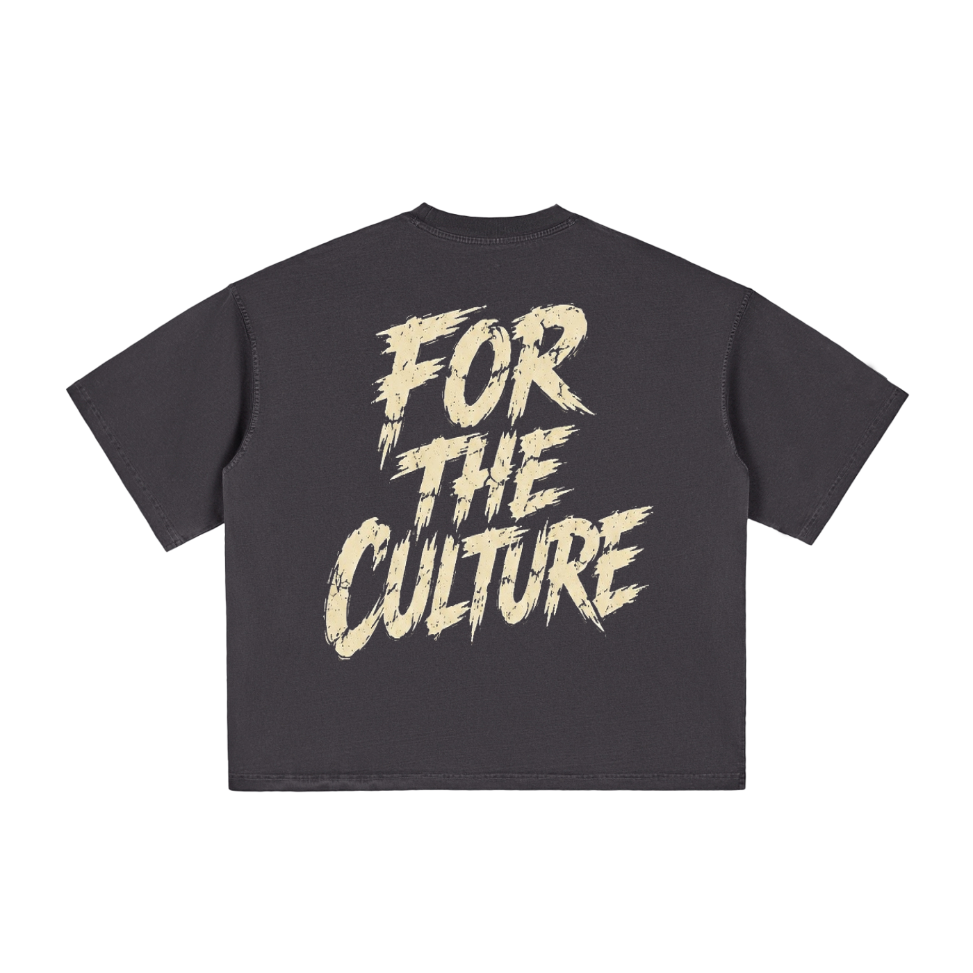 Vintage Washed Boxy T-Shirt