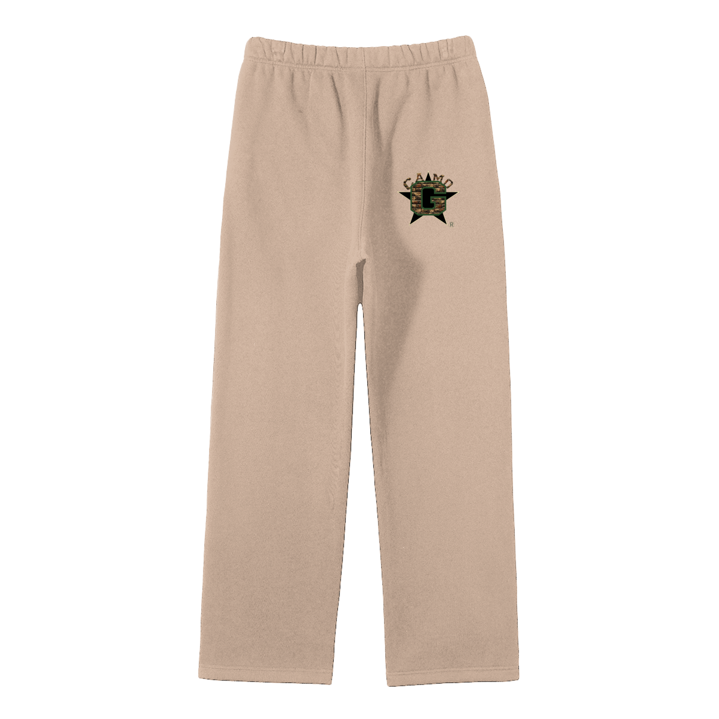 Camoflogic Gall3ry brick by brick sweatpants