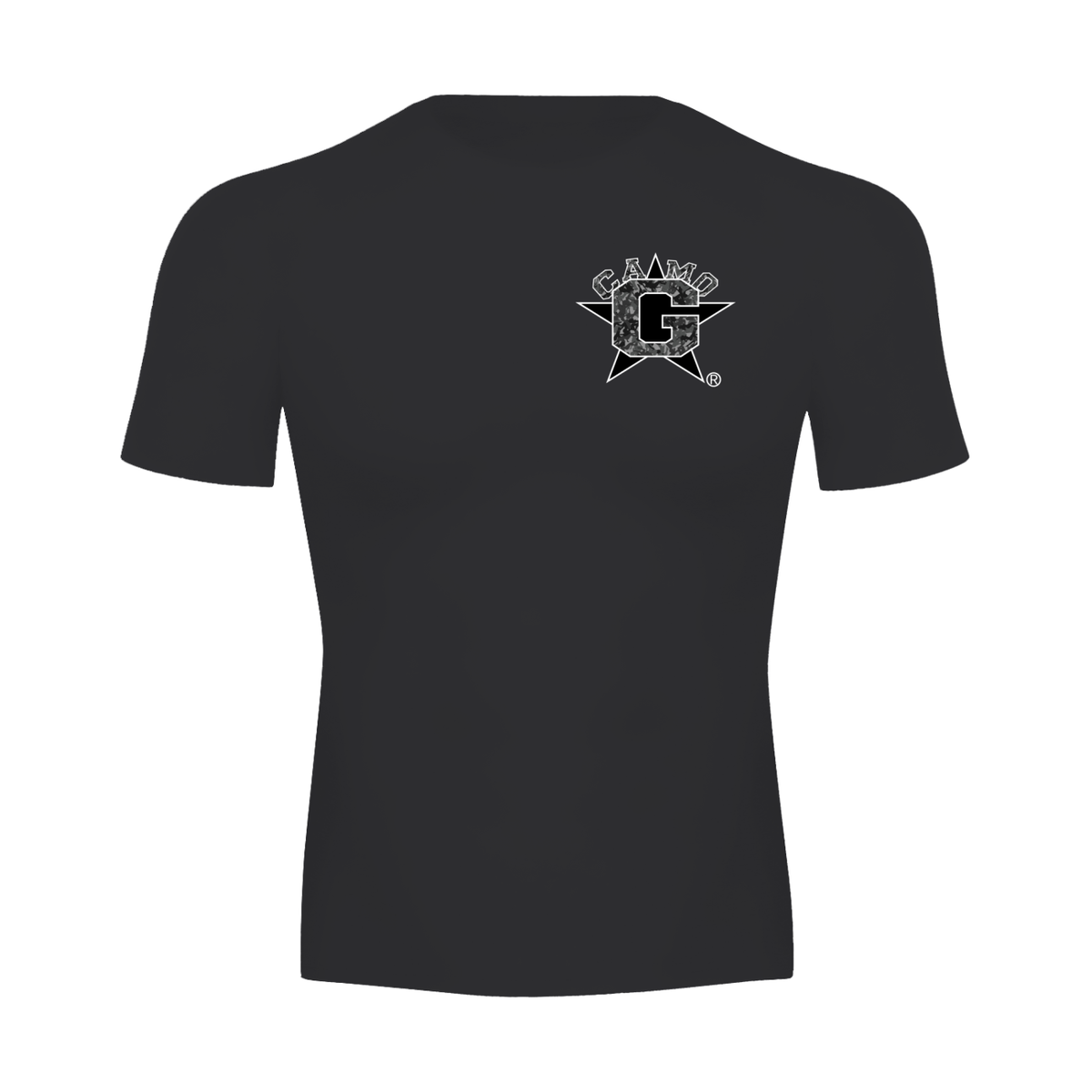 Camo G Performance Short Sleeve T-Shirt
