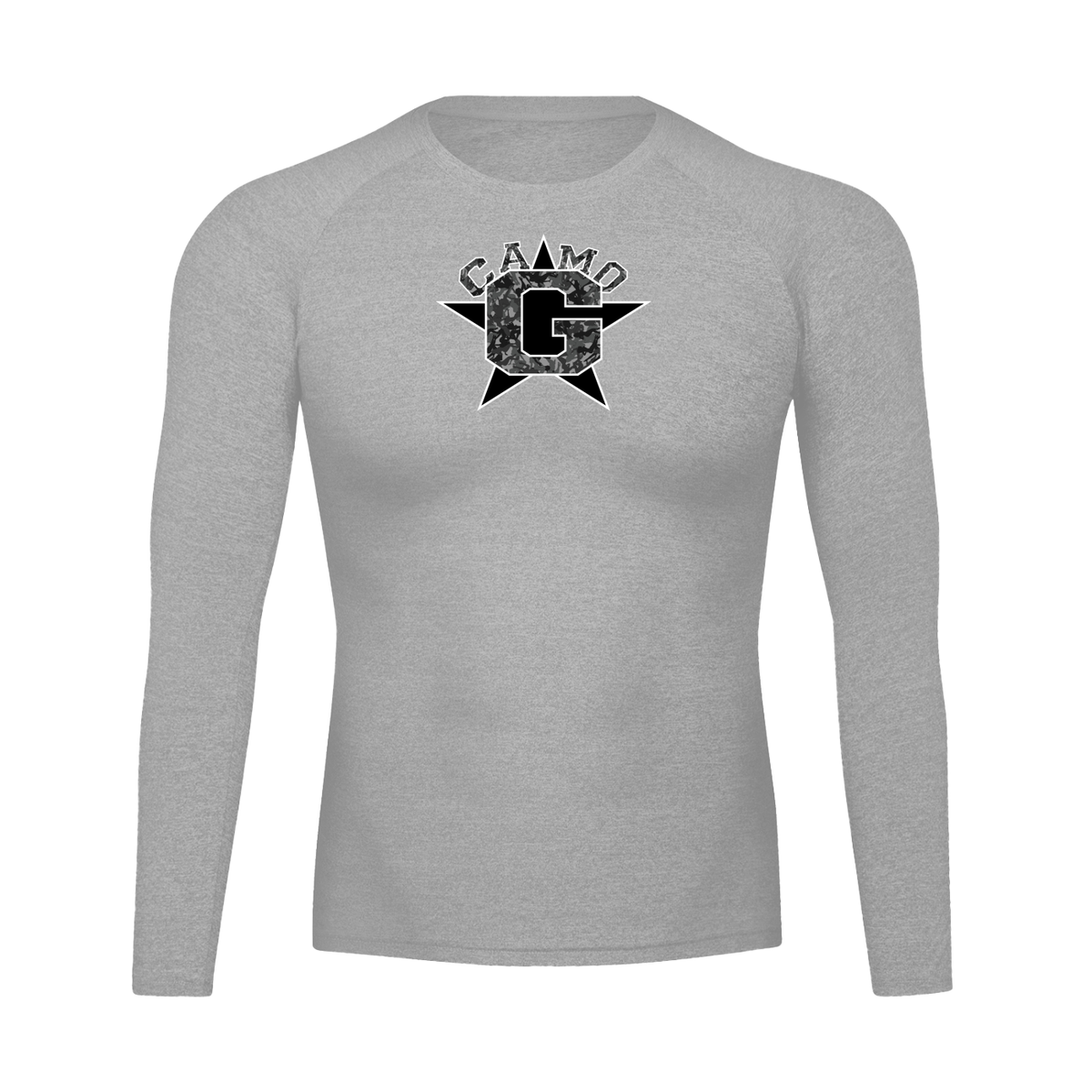 Camo G Performance Long Sleeve T-Shirt